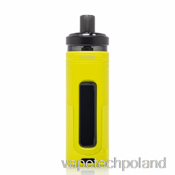 Vape Pen Innokin Zyon 25W Pod System, żółty